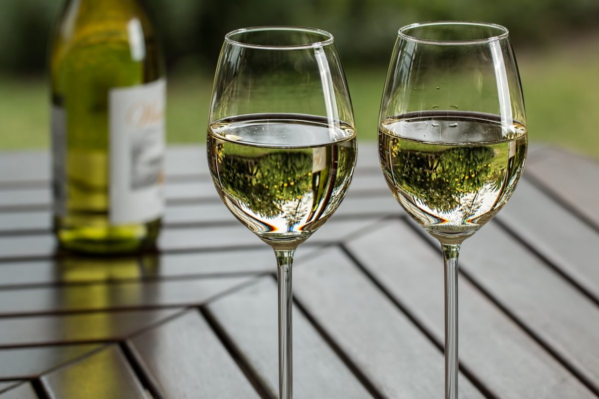 ¿Que es el vino verde portugues?